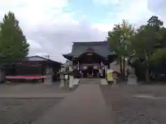 杉杜白髭神社(福井県)