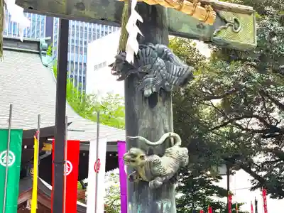 虎ノ門金刀比羅宮(東京都)