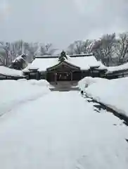 札幌護國神社(北海道)
