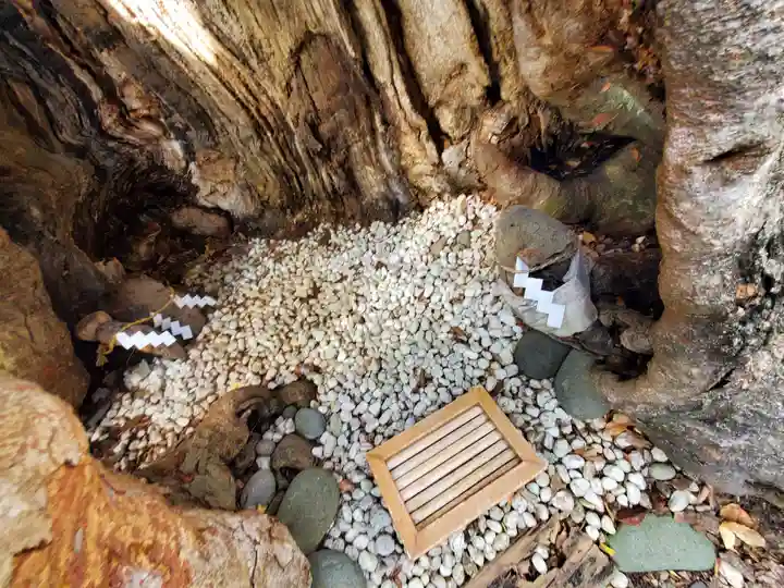 生島足島神社(長野県)