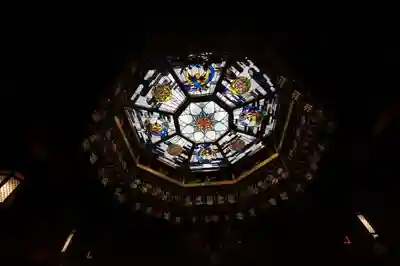 西方寺の本殿・本堂