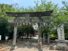 東郷神社(福岡県)