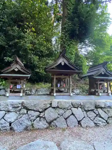 高天彦神社(奈良県)