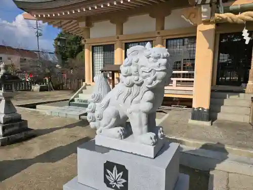 龍田神社(奈良県)