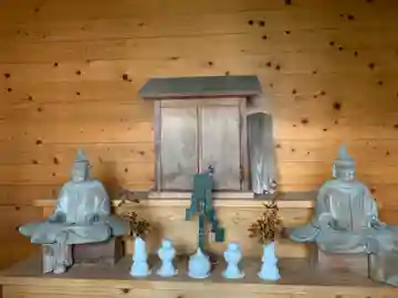 八雲神社の本殿・本堂