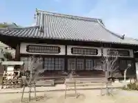 海福寺の本殿・本堂
