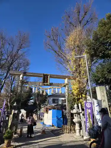 蛇窪神社(東京都)
