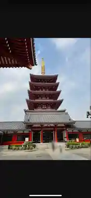 浅草寺(東京都)