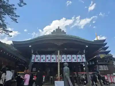 中山寺(兵庫県)