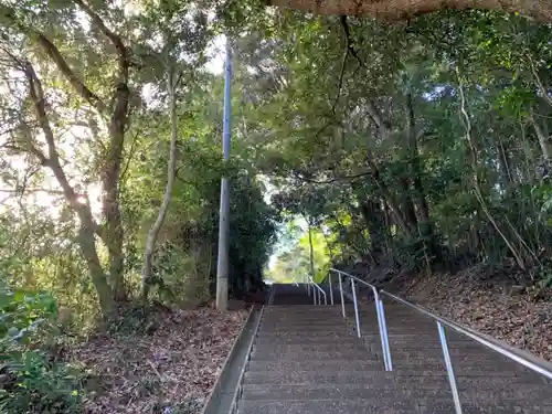 熊野神社のその他建物