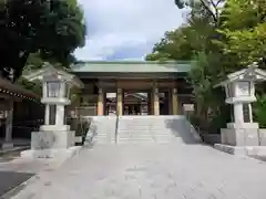 東郷神社(東京都)