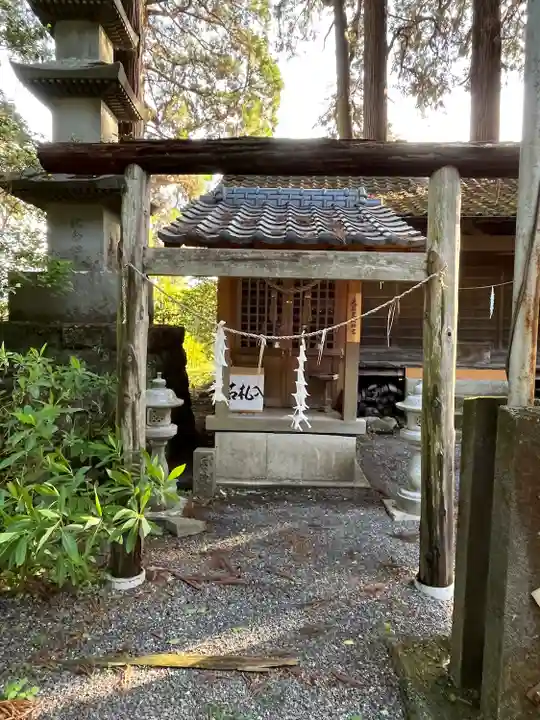 高森阿蘇神社(熊本県)