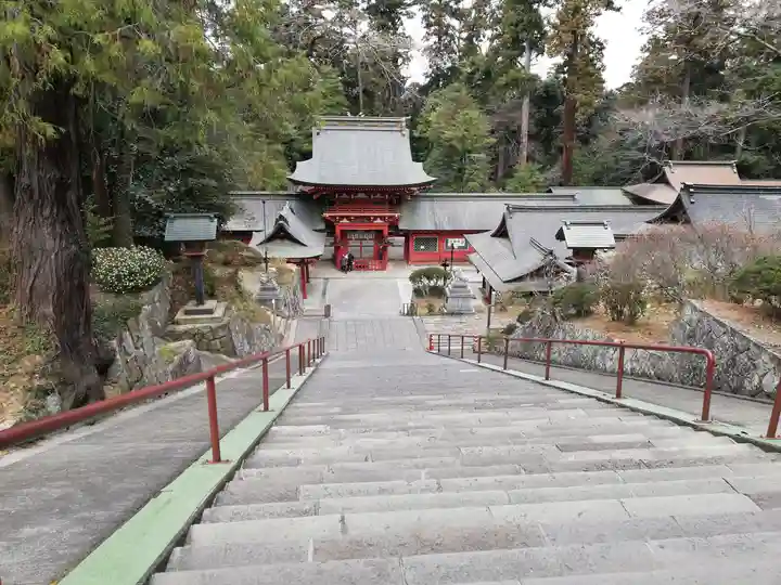 一之宮貫前神社のその他建物