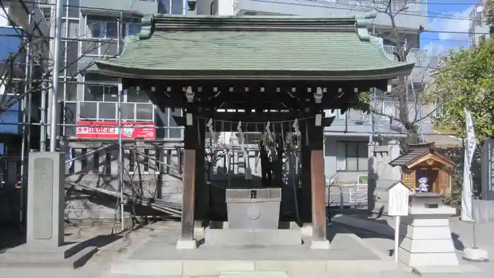 木場 洲﨑神社(東京都)