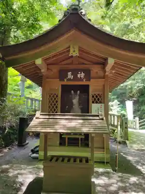 多度大社の末社・摂社