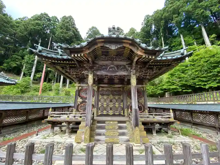 徳川家霊台(和歌山県)