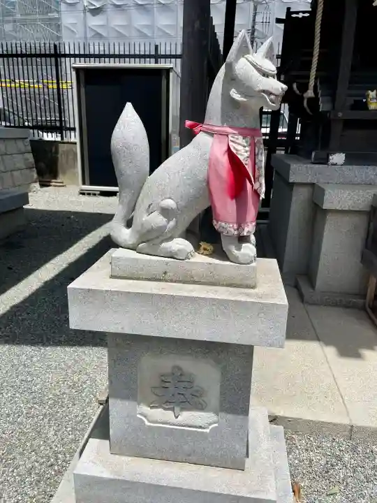 小台稲荷神社(神奈川県)