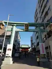 神田神社（神田明神）の鳥居