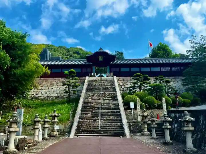 東照宮(広島県)