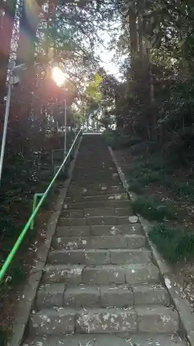 鹿島天足和気神社(宮城県)