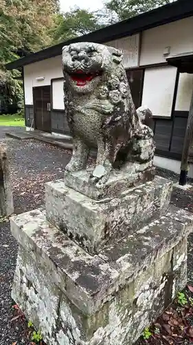 厳竜神社(岩手県)