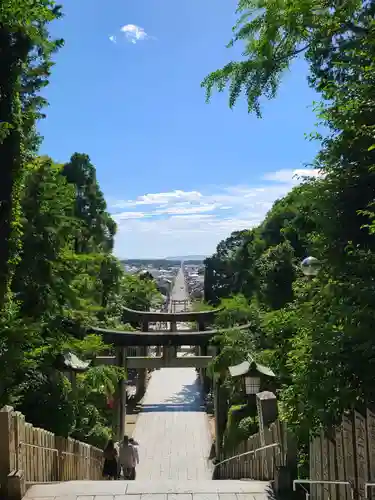 宮地嶽神社(福岡県)
