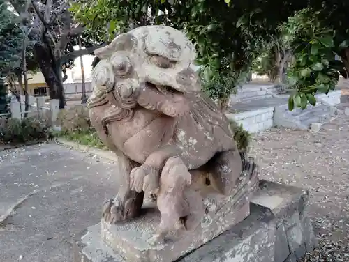 邑楽護国神社(群馬県)