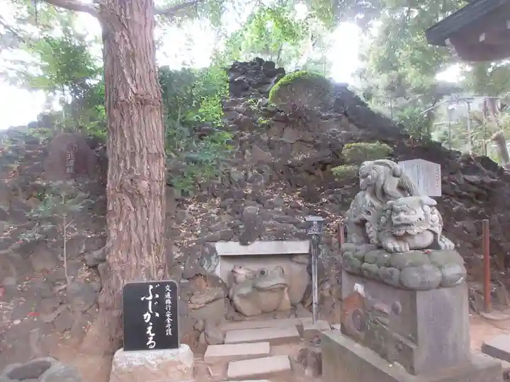 品川神社(東京都)