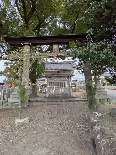 日吉社(愛知県)