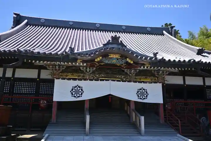 大光普照寺(埼玉県)