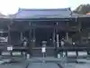 善峯寺の本殿・本堂