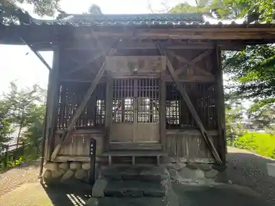 白髭神社(岐阜県)