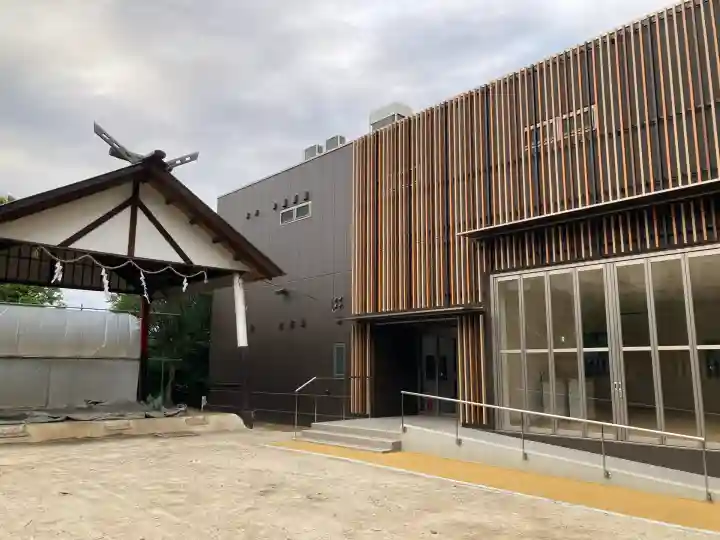 越木岩神社(兵庫県)