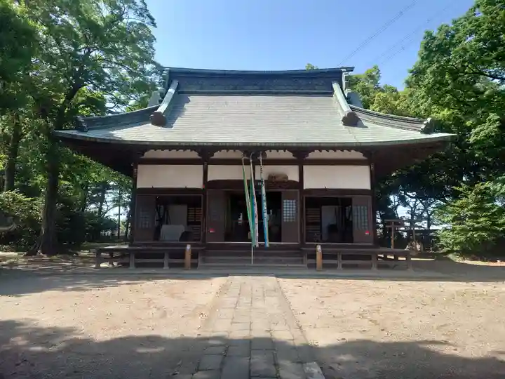 梅宮神社(埼玉県)