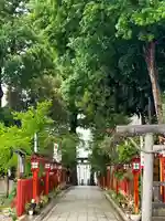 川越八幡宮(埼玉県)