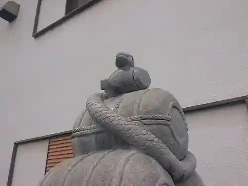 岩国白蛇神社(山口県)