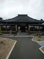 天性寺の本殿・本堂