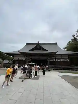 中尊寺(岩手県)