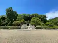 懿徳天皇陵(畝傍山南繊沙渓上陵)(奈良県)