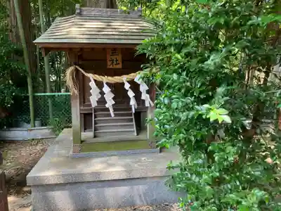 西窪稲荷神社(東京都)