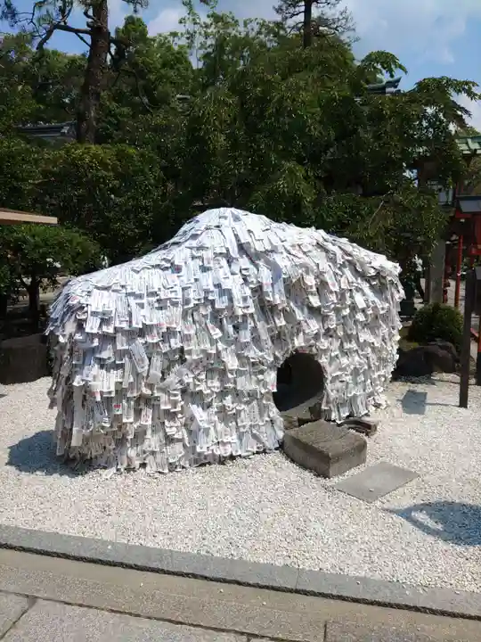 安井金比羅宮のその他建物