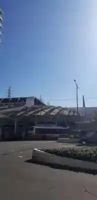 稲荷神社の周辺