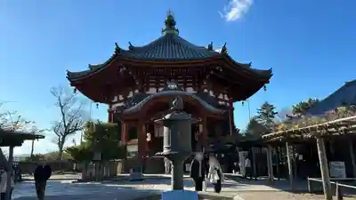 興福寺 南円堂(奈良県)