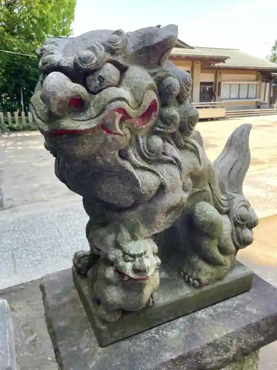 高石神社(神奈川県)