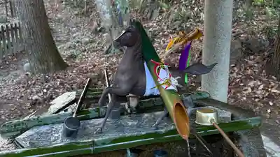 相馬中村神社(福島県)