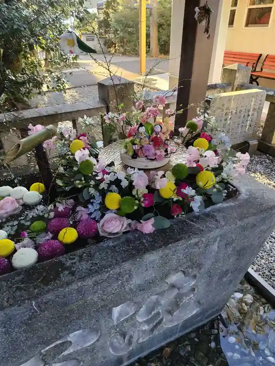 立江八幡神社(徳島県)