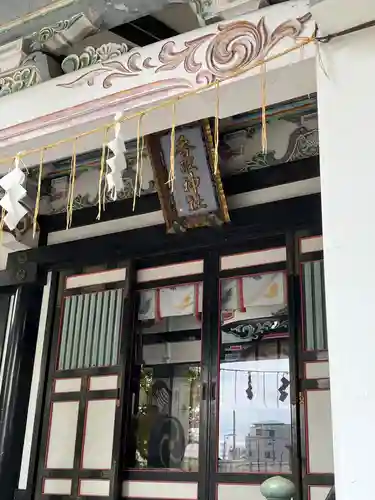 亀戸 香取神社(東京都)