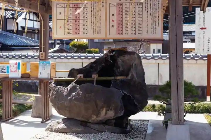 白山神社(福岡県)