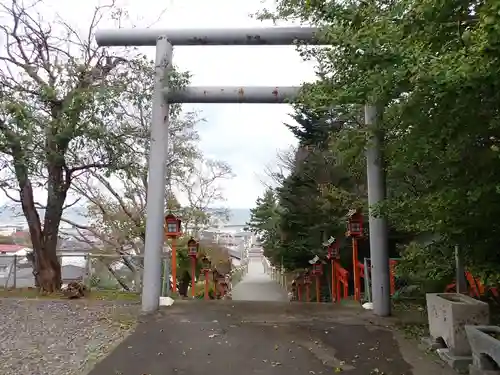 住吉神社の鳥居