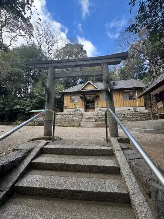 高茶屋神社(三重県)